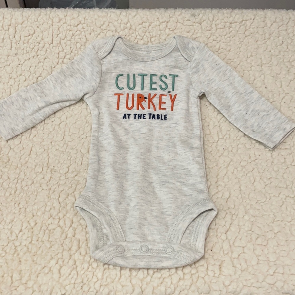 Newborn one piece By Carter’s